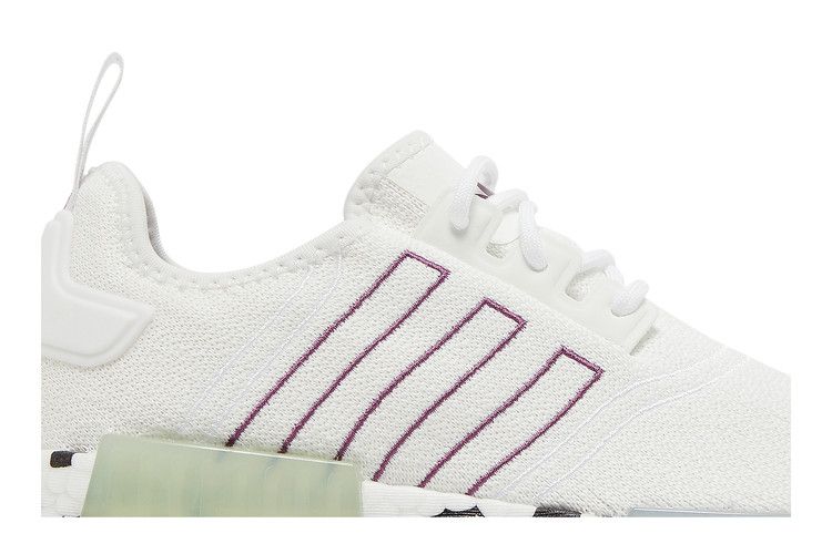 Adidas Wmns NMD_R1 'Color Splash - White Active Purple'
