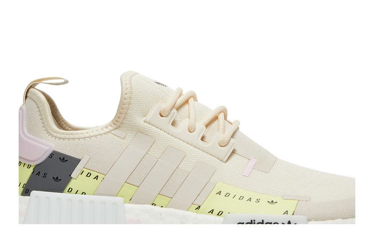 Adidas Wmns NMD_R1 'Wonder White Pulse Yellow'