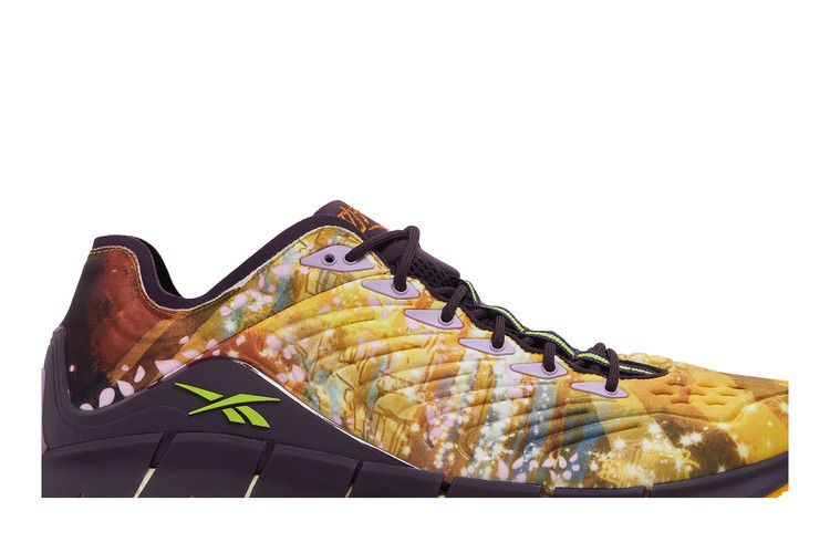 Kung Fu Panda x Reebok Zig Kinetica 'Fighting Spirit'