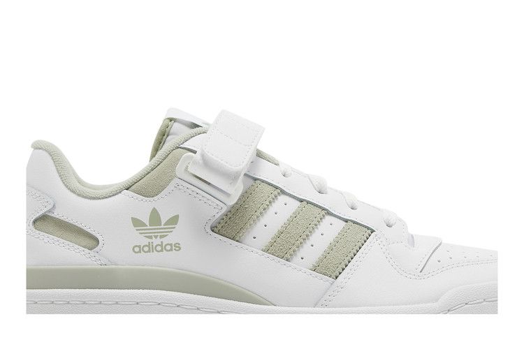adidas Forum Low 'White Halo Green'