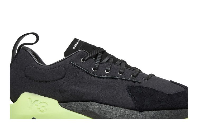 Adidas Y-3 Orisan 'Black Frozen Yellow'