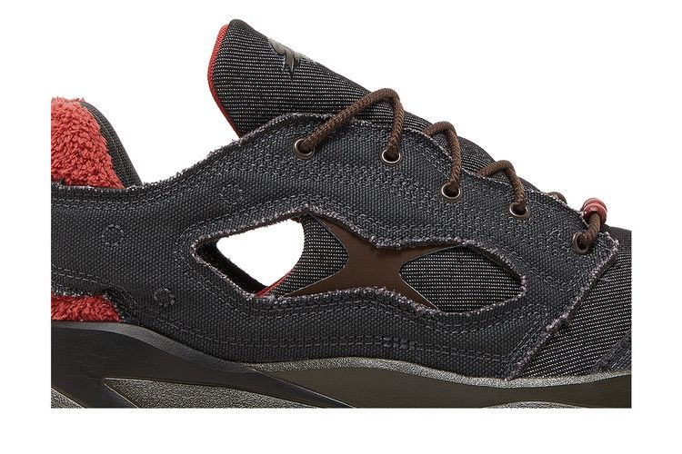 Street Fighter x Reebok FuryLite 95 'Akuma'