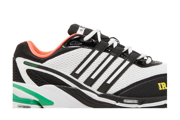 IRAK x adidas Supernova Cushion 7 'Black Vivid Green'