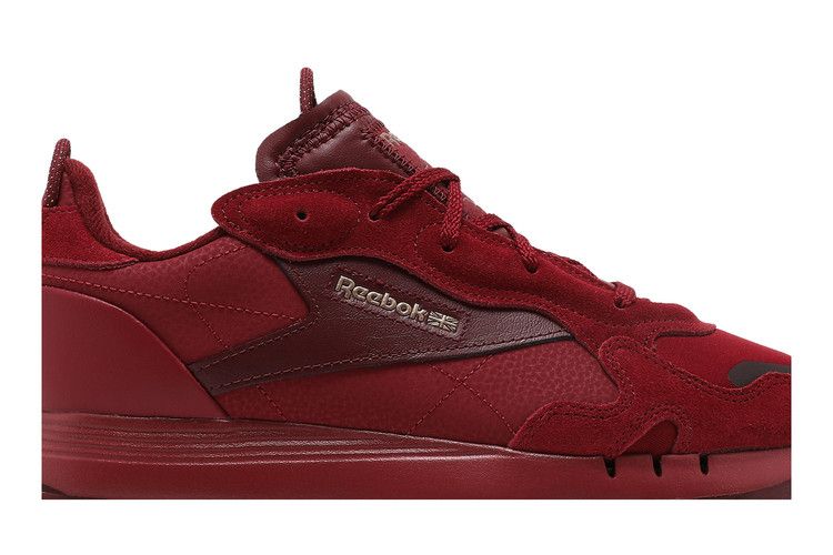 Cardi B x Reebok Wmns Classic Leather 'Triathlon Red'