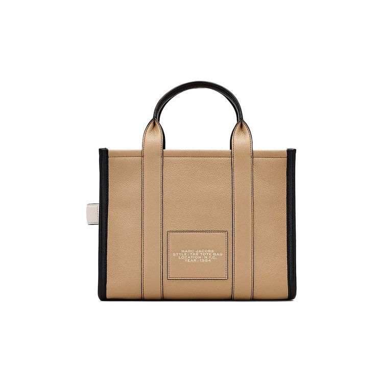 Marc Jacobs The Medium Bag 'Camel/Multicolor'