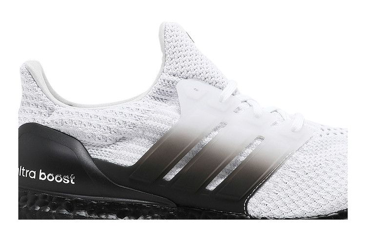 adidas UltraBoost 5.0 DNA 'White Black'