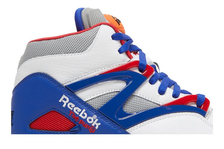 Reebok Pump Omni Zone 2 'Tricolor'