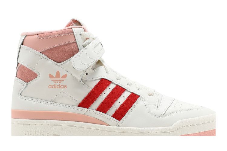 adidas Forum 84 High 'Off White Glow Pink'