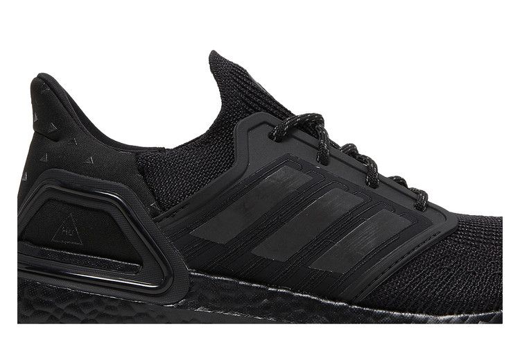 Pharrell x adidas UltraBoost 20 'Black Future'