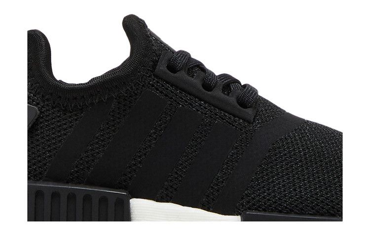 adidas NMD_R1 Refined Infant 'Black White'