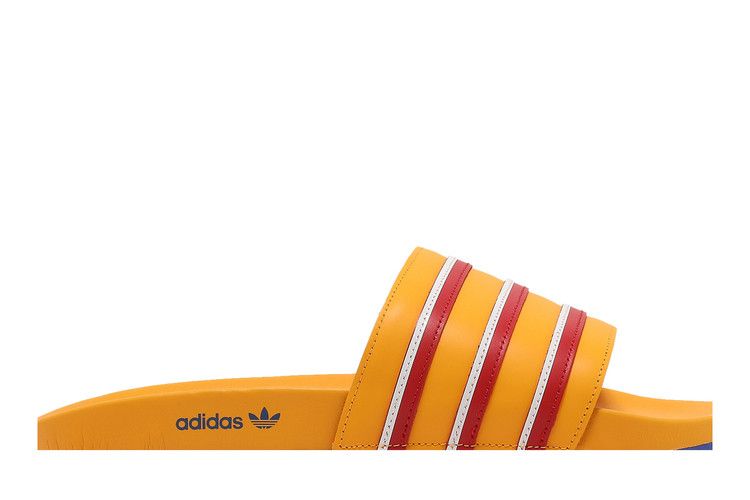 Eric Emanuel x adidas Adilette Slide 'McDonald's All American Games'