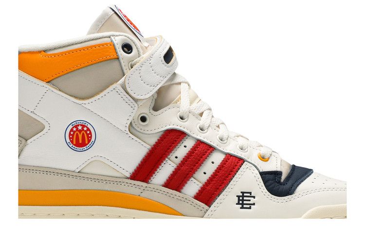 Eric Emanuel x adidas Forum 84 High 'McDonald’s All-American'