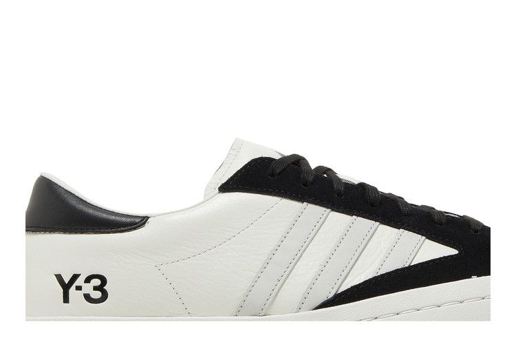 adidas Y-3 Yohji Star 'White Black'