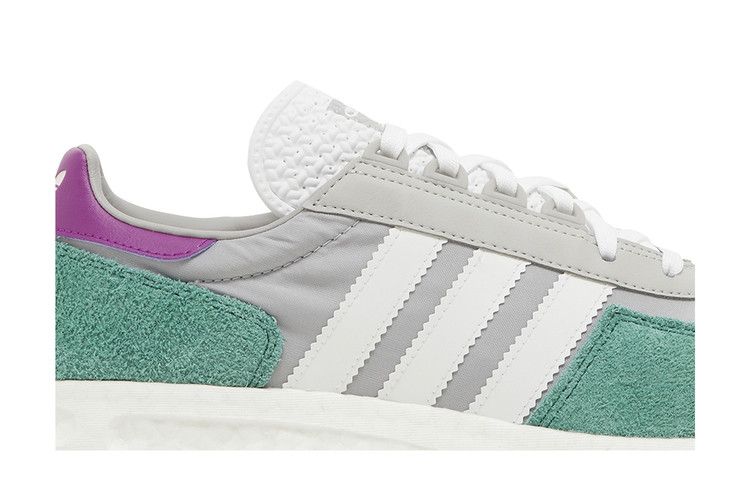 adidas Retropy E5 'Grey Collegiate Green'