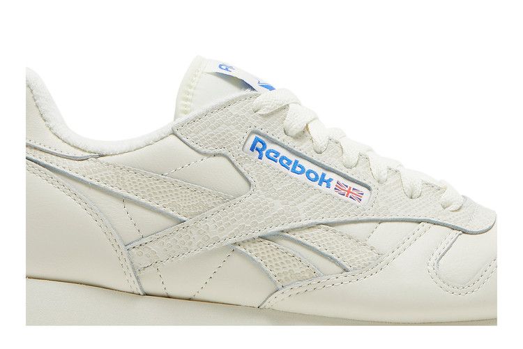 Awake NY x Reebok Classic Leather 'White Snakeskin'