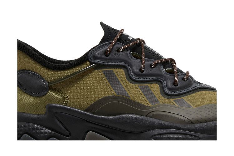 Adidas Ozweego 'Focus Olive Black'