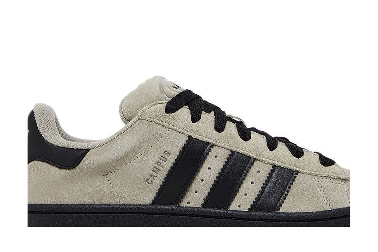 adidas Campus 00s 'Silver Pebble Black'