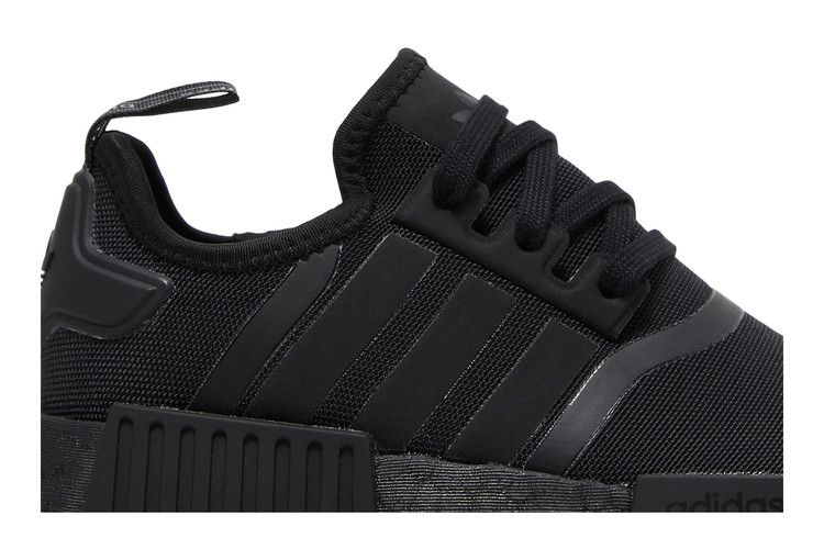 adidas NMD_R1 J 'Triple Black'