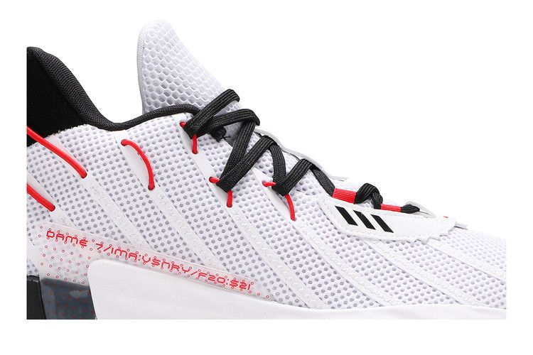 Adidas Dame 7 'Cloud White'