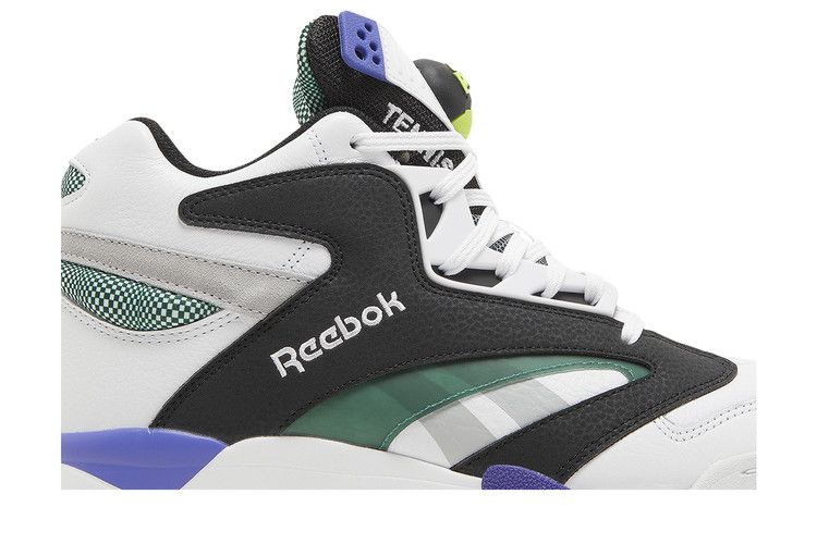 Reebok Shaq Victory Pump 'Basketball Meets Tennis'