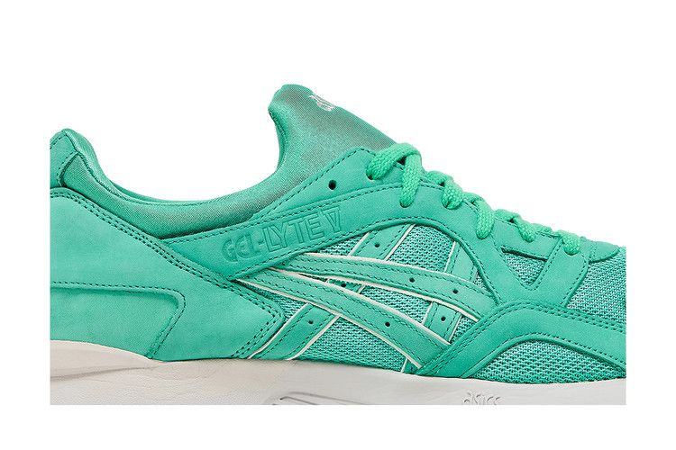 Ronnie Fieg x ASICS Gel Lyte 5 'Mint Leaf'