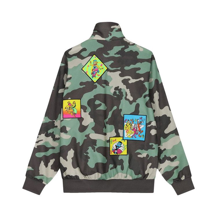 adidas x Jeremy Scott Track Top 'Multicolor'