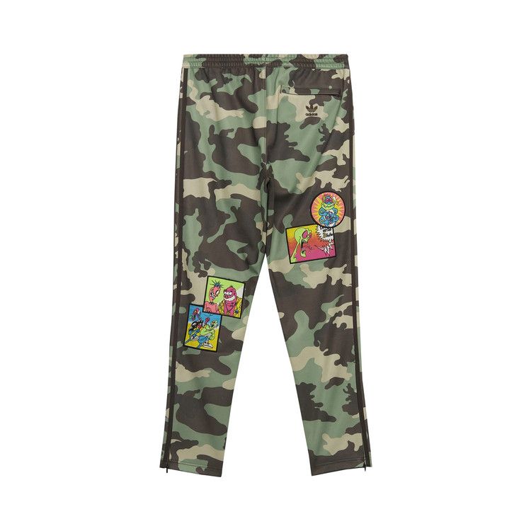 adidas x Jeremy Scott Track Pant 'Multicolor'