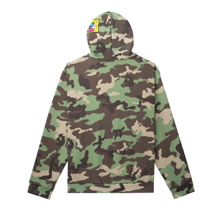 adidas x Jeremy Scott Hoodie 'Multicolor'