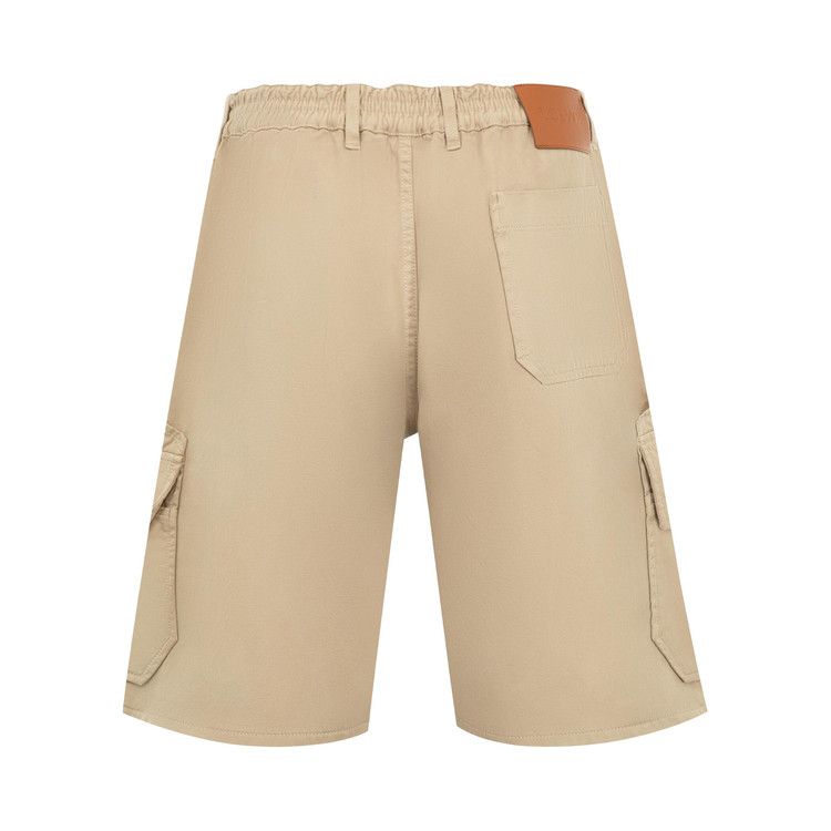 Loewe Cargo Shorts 'Sand'