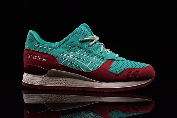 ASICS Gel Lyte 3 'Block Pack'