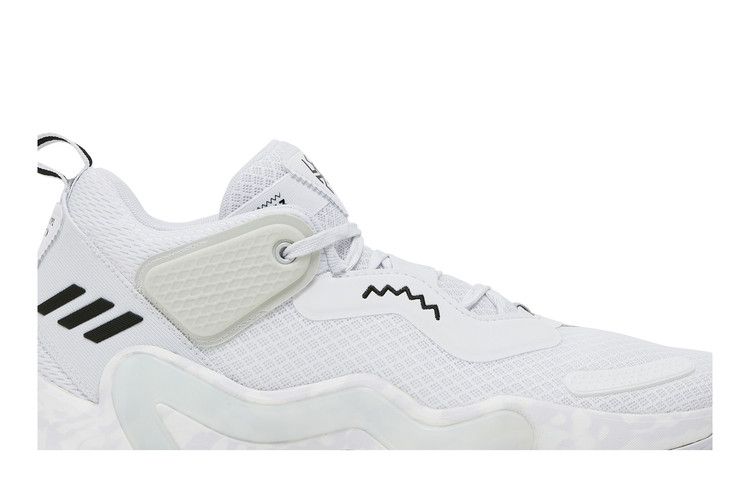 adidas D.O.N. Issue #3 'Cloud White'