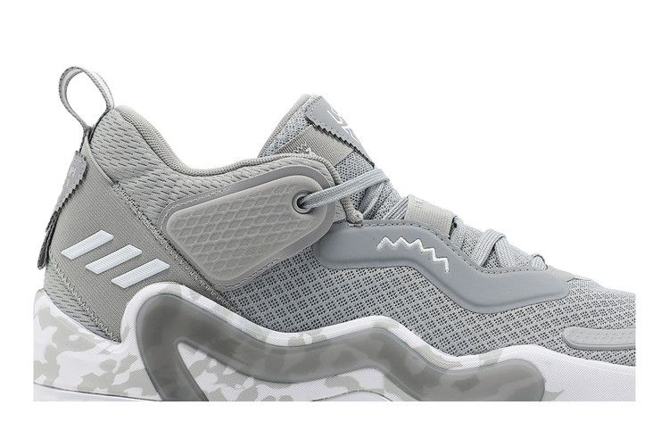 Adidas D.O.N. Issue #3 'Team Mid Grey'