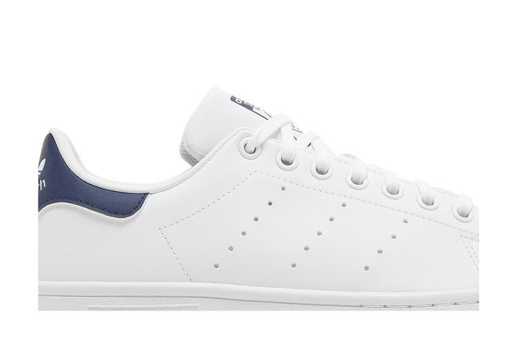 adidas Stan Smith J 'White Dark Blue'