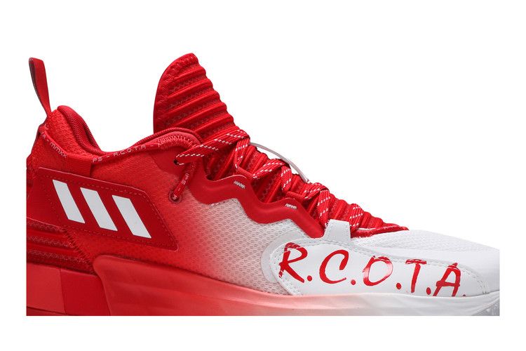 Adidas Dame 7 EXTPLY 'R.C.O.T.A.'