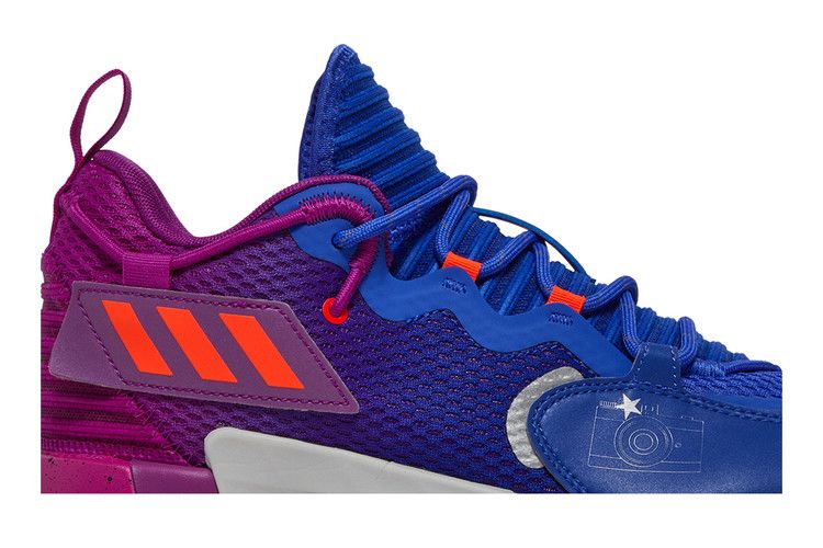 Adidas Dame 7 EXTPLY 'Say Cheese'