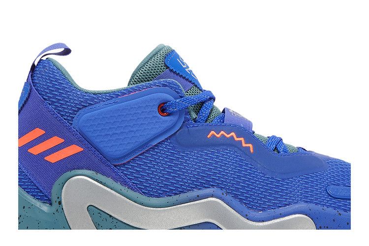 Adidas D.O.N. Issue #3 'Say Cheese'