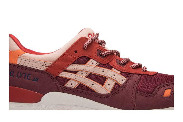 Ronnie Fieg x ASICS Gel Lyte 3 'Volcano 2.0'