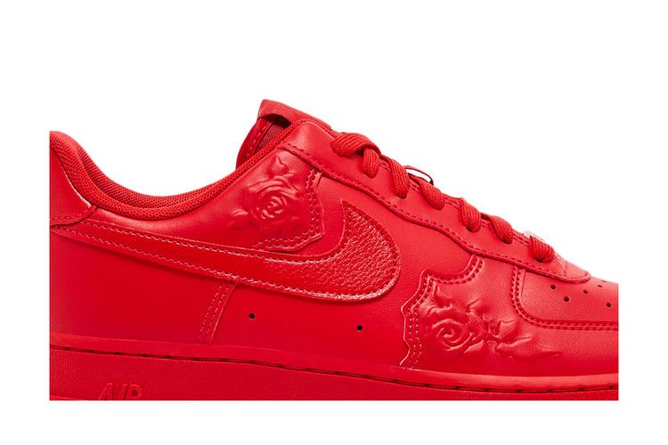 Nike Wmns Air Force 1 '07 'Red Roses'
