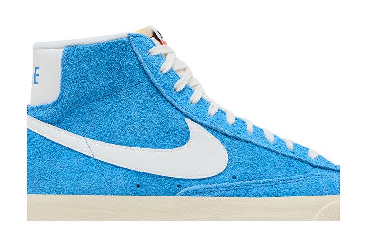 Nike Blazer Mid '77 Premium 'University Blue'