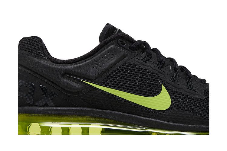 Nike Air Max 2013 'Black Cyber'