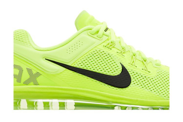 Nike Air Max 2013 'Volt Cyber'