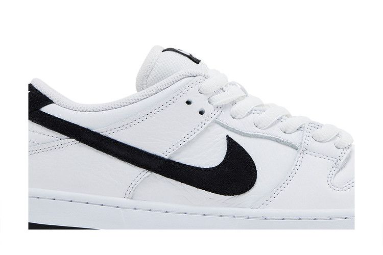 Nike Dunk Low Pro SB 'White Black'