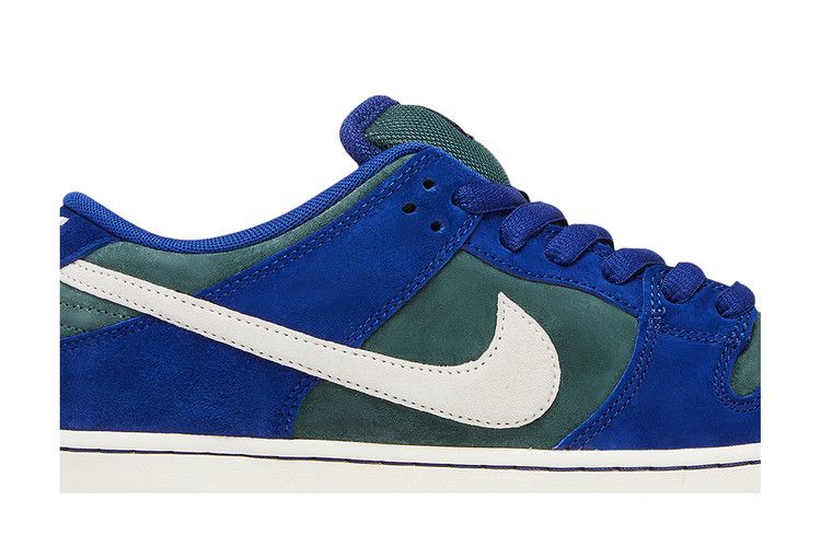 Nike Men's Dunk Low Pro SB 'Deep Royal Vintage Green'