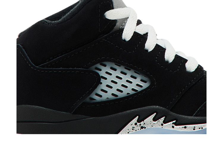 Air Jordan 5 Retro OG TD 'Black Metallic Reimagined'