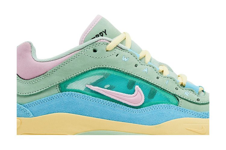 Verdy x Nike Air Max Ishod Wair SB 'Visty'