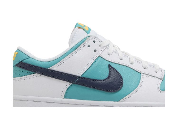 Nike Dunk Low 'Dusty Cactus Thunder Blue'