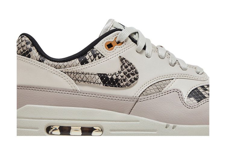 Nike Wmns Air Max 1 '87 'Light Orewood Snakeskin'