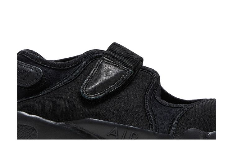Nike Wmns Air Rift 'Triple Black'