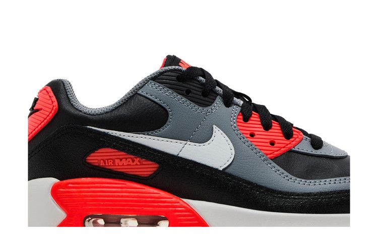 Nike Air Max 90 GS 'Infrared'