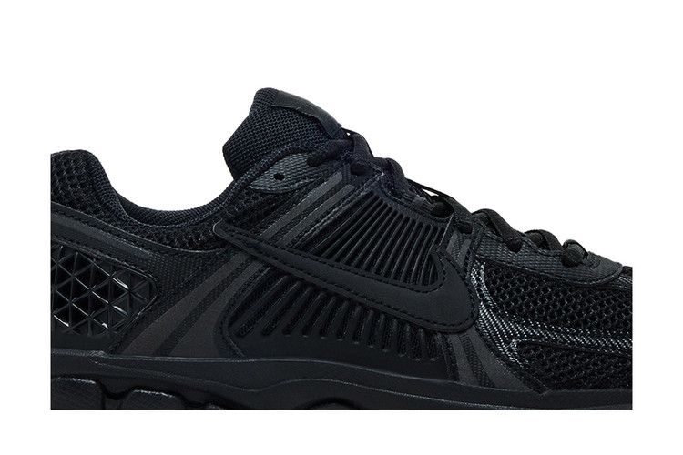 Nike Air Zoom Vomero 5 GS 'Triple Black'